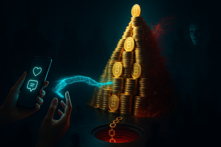 SNS・ロマンス詐欺で米国の仮想通貨被害が1兆円超、日本でも200億円規模に